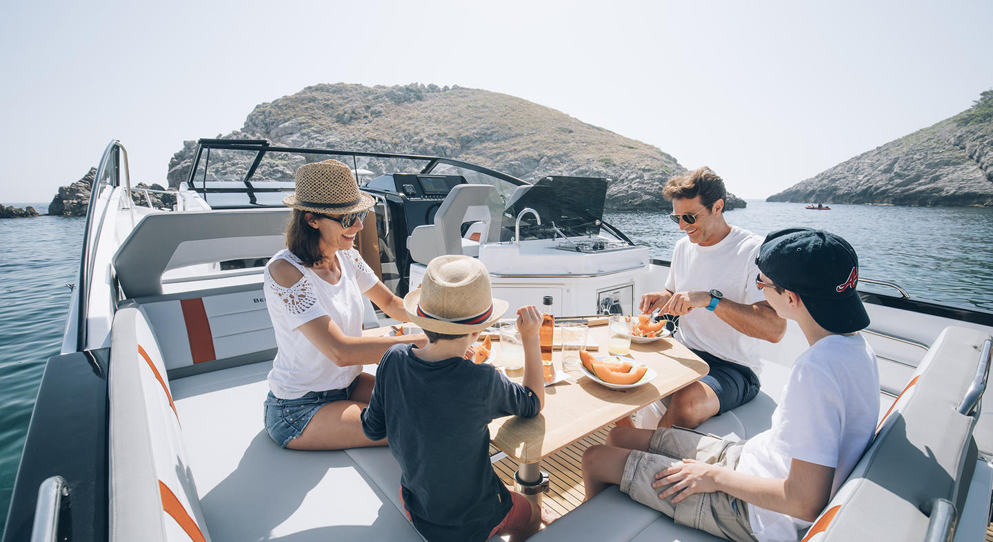 Beneteau Flyer 10