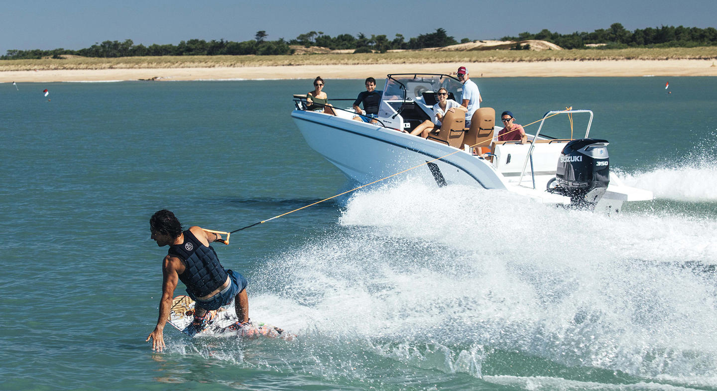Beneteau Flyer 8 Spacedeck