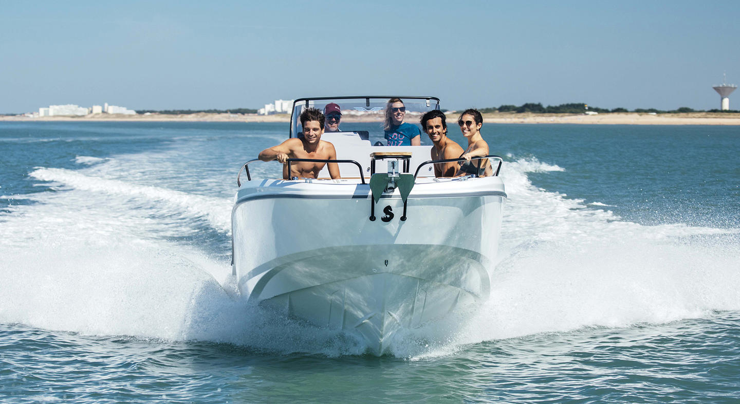 Beneteau Flyer 8 Spacedeck