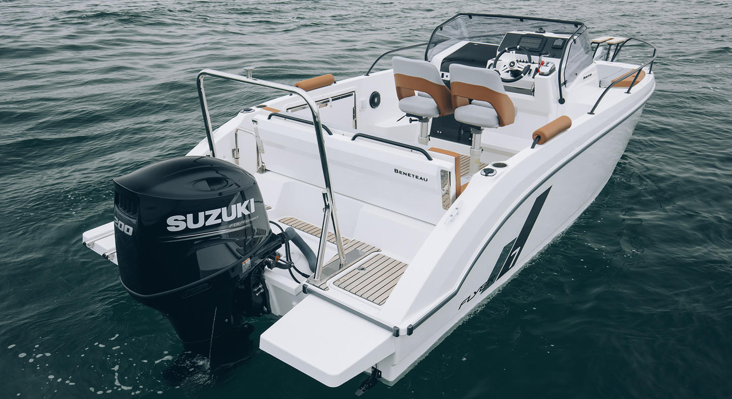 Flyer 7 Sundeck