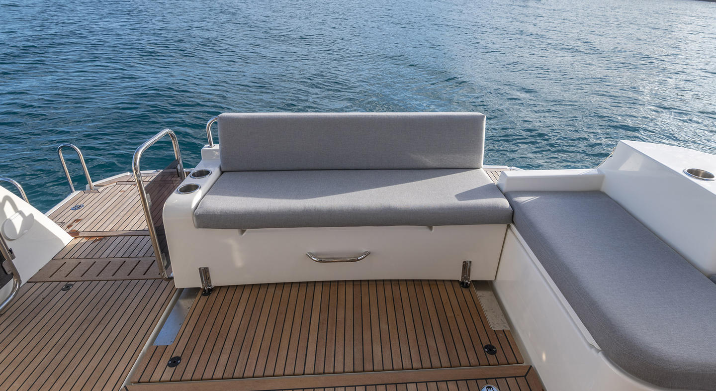 Swift Trawler 41 Sedan
