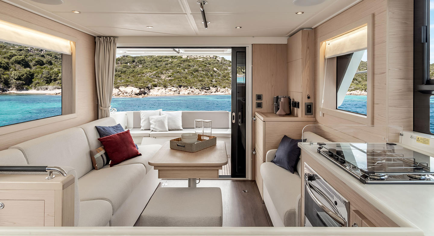 Swift Trawler 47