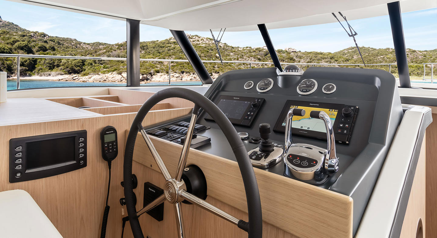 Swift Trawler 47
