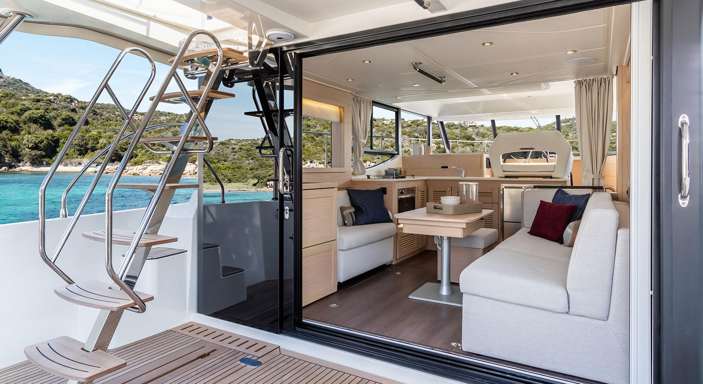 Swift Trawler 47