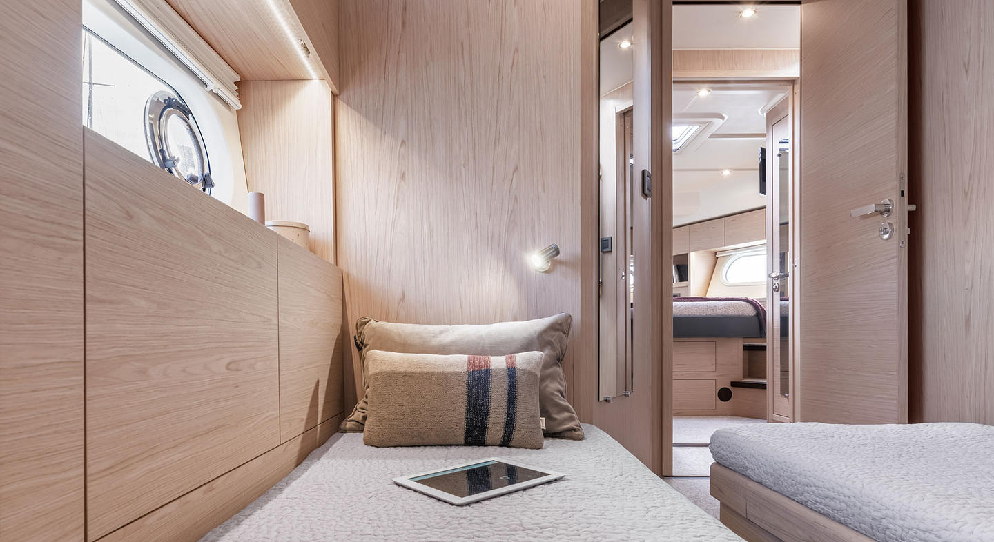 Swift Trawler 47