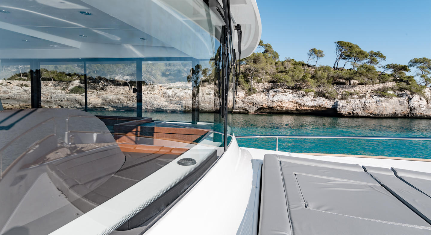 Swift Trawler 50