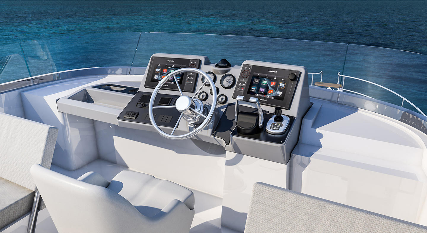 Swift Trawler 50