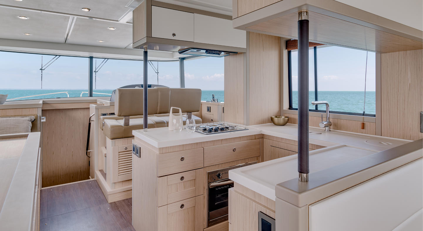 Swift Trawler 50