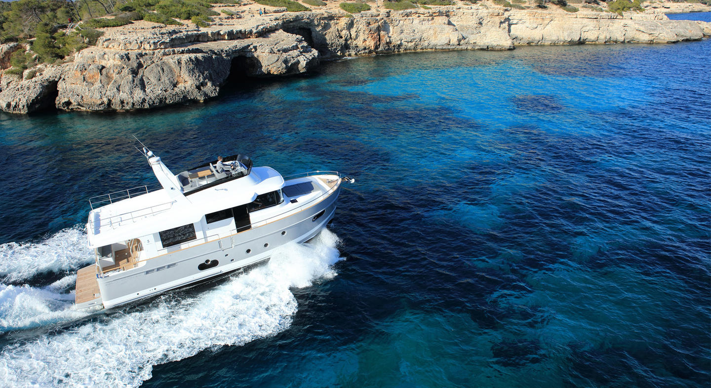Swift Trawler 50