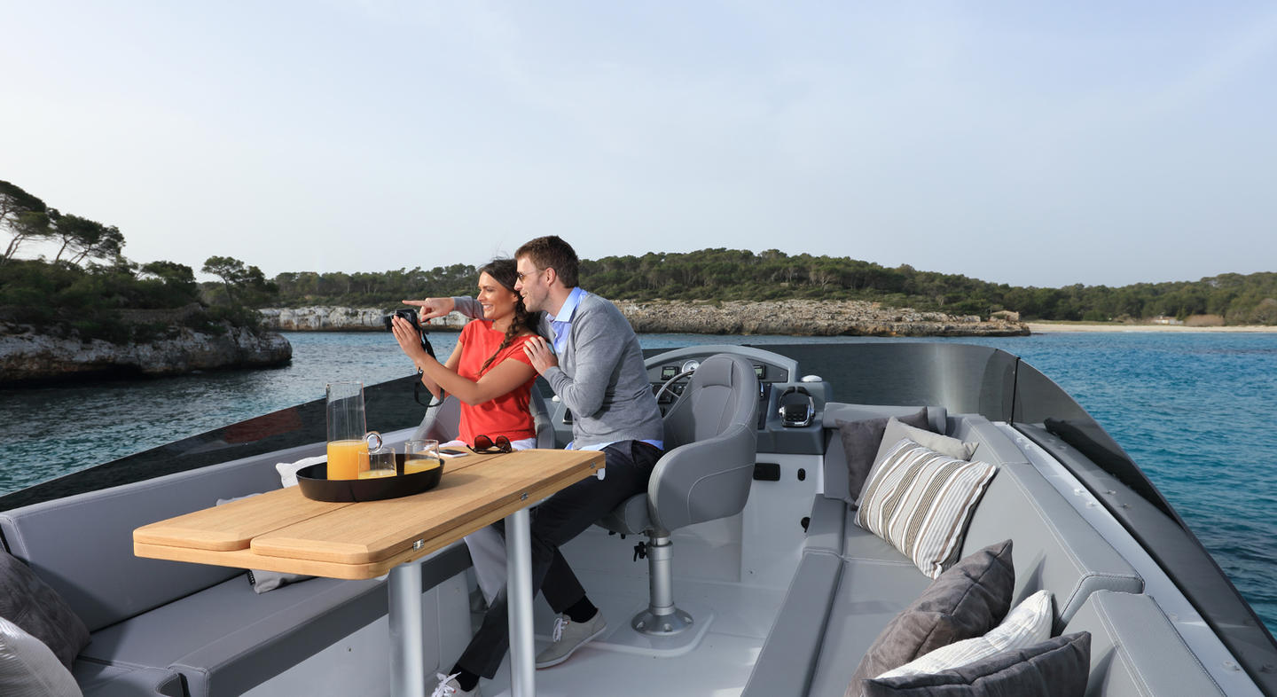 Swift Trawler 50