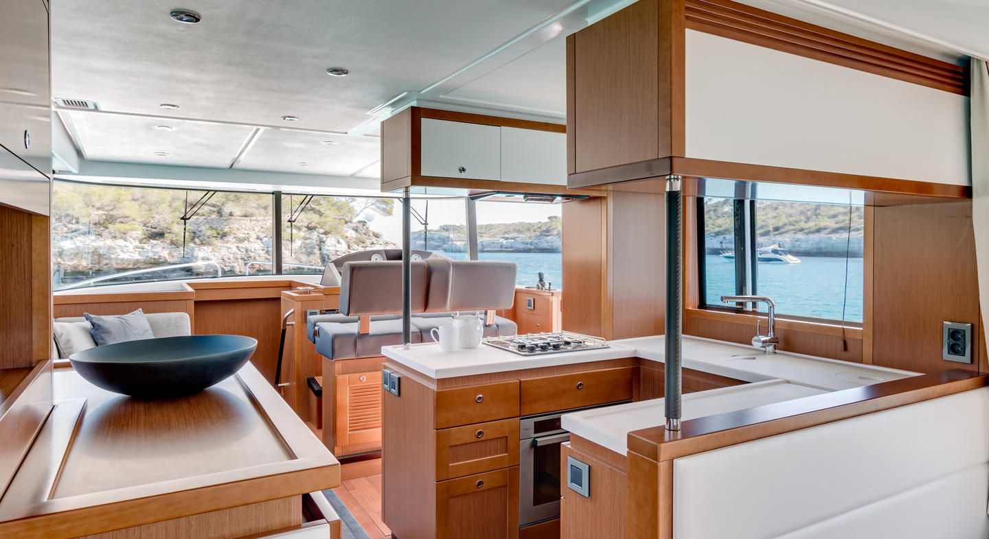 Swift Trawler 50